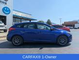 Thumbnail of 2015 Blue Ford Focus