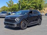 Thumbnail of 2023 Fusion Orange Kia Sportage Plug-In Hybrid