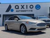 Photo of 2018 White Gold Ford Fusion