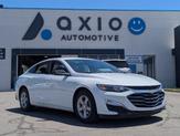 Photo of 2023 Summit White Chevrolet Malibu