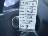 Thumbnail of 2017 Cyber Gray Metallic Chevrolet Colorado