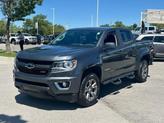 Thumbnail of 2017 Cyber Gray Metallic Chevrolet Colorado