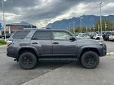 Thumbnail of 2020 Magnetic Gray Metallic Toyota 4Runner