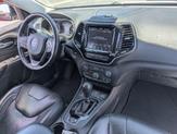 Thumbnail of 2019 Bright White Clearcoat Jeep Cherokee