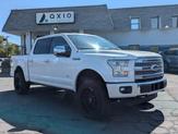 Photo of 2015 White Ford F-150