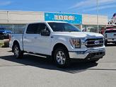 Photo of 2021 Oxford White Ford F-150