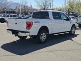 Thumbnail of 2021 Oxford White Ford F-150