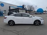 Thumbnail of 2021 Fresh Powder Nissan Sentra