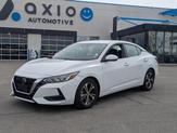 Thumbnail of 2021 Fresh Powder Nissan Sentra