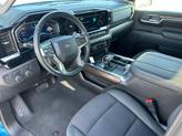 Thumbnail of 2024 Blue Chevrolet Silverado 1500