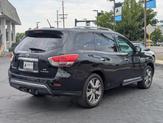 Thumbnail of 2013 Super Black Nissan Pathfinder