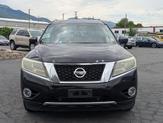 Thumbnail of 2013 Super Black Nissan Pathfinder