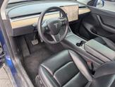 Thumbnail of 2021 Blue Tesla Model Y