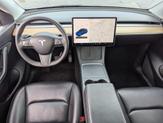 Thumbnail of 2021 Blue Tesla Model Y