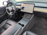 Thumbnail of 2021 Blue Tesla Model Y