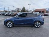 Thumbnail of 2021 Blue Tesla Model Y