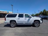 Thumbnail of 2014 Summit White Chevrolet Suburban