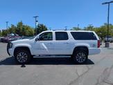 Thumbnail of 2014 Summit White Chevrolet Suburban