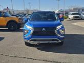 Thumbnail of 2025 Lightning Blue Mitsubishi Eclipse Cross