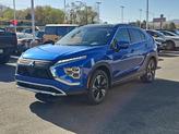 Thumbnail of 2025 Lightning Blue Mitsubishi Eclipse Cross