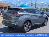 Thumbnail of 2022 Gun Metallic Nissan Murano