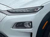 Thumbnail of 2021 Lunar White Hyundai KONA EV