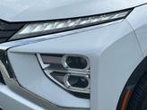 Thumbnail of 2024 White Mitsubishi Eclipse Cross