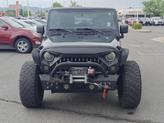 Thumbnail of 2017 Black Clearcoat Jeep Wrangler Unlimited