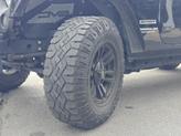 Thumbnail of 2017 Black Clearcoat Jeep Wrangler Unlimited