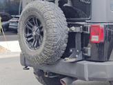 Thumbnail of 2017 Black Clearcoat Jeep Wrangler Unlimited