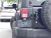 Thumbnail of 2017 Black Clearcoat Jeep Wrangler Unlimited