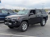 Thumbnail of 2024 Black Toyota 4Runner