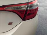 Thumbnail of 2015 White Toyota Corolla
