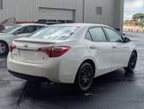 Thumbnail of 2015 White Toyota Corolla