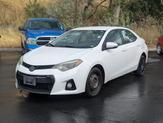 Thumbnail of 2015 White Toyota Corolla