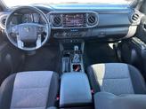 Thumbnail of 2022 Silver Toyota Tacoma