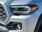 Thumbnail of 2022 Silver Toyota Tacoma