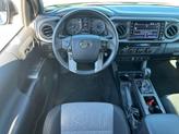 Thumbnail of 2022 Silver Toyota Tacoma