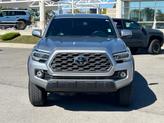 Thumbnail of 2022 Silver Toyota Tacoma