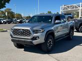 Thumbnail of 2022 Silver Toyota Tacoma