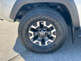 Thumbnail of 2022 Silver Toyota Tacoma