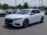 Thumbnail of 2021 White Honda Insight