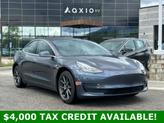 Photo of 2020 Gray Tesla Model 3