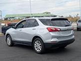 Thumbnail of 2021 Silver Ice Metallic Chevrolet Equinox