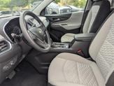 Thumbnail of 2021 Silver Ice Metallic Chevrolet Equinox