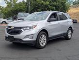 Thumbnail of 2021 Silver Ice Metallic Chevrolet Equinox