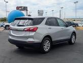 Thumbnail of 2021 Silver Ice Metallic Chevrolet Equinox