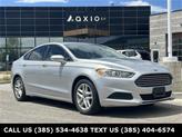 Photo of 2016 Ingot Silver Ford Fusion