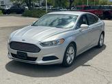 Thumbnail of 2016 Ingot Silver Ford Fusion