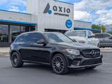 Photo of 2017 Black Mercedes-Benz AMG GLC 43